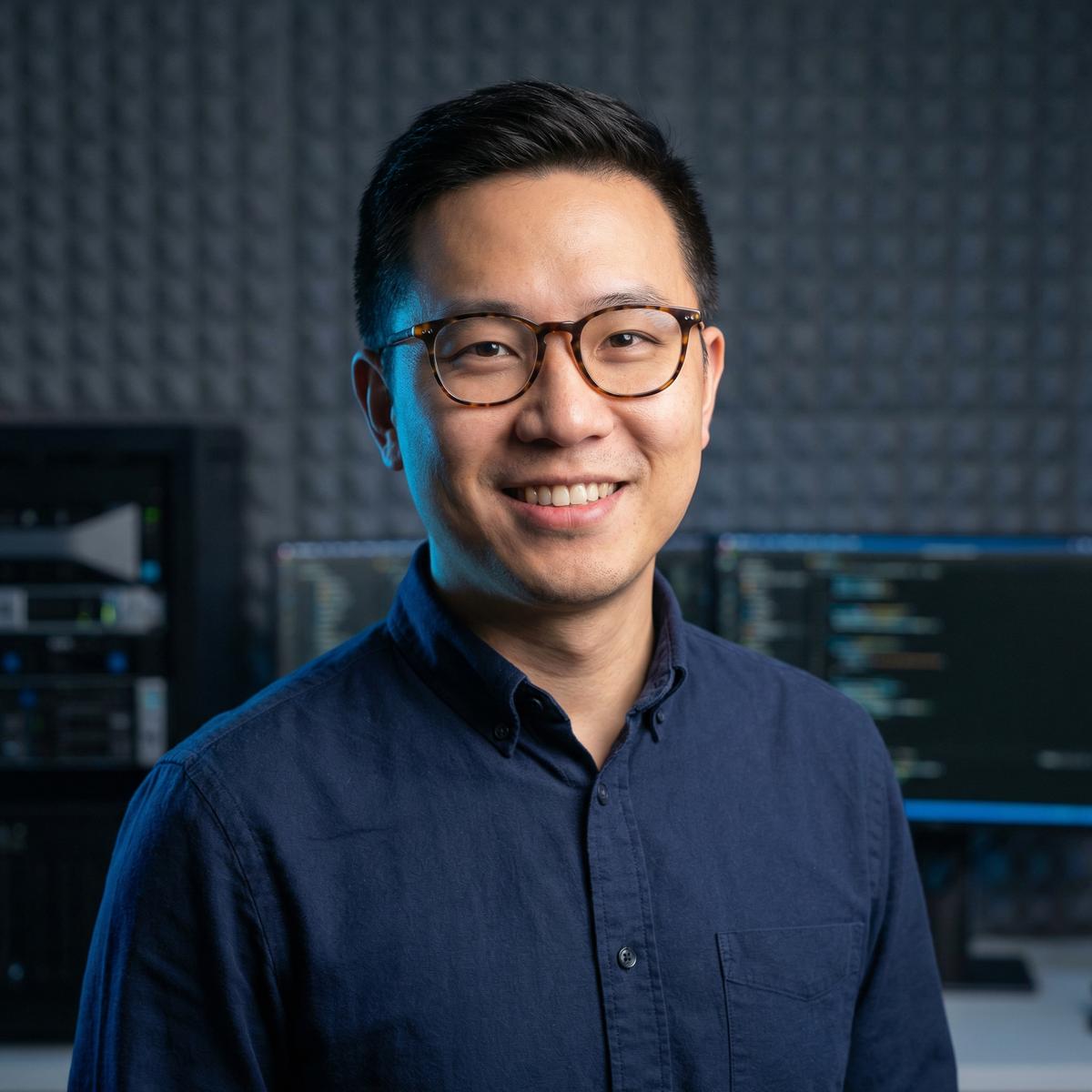 51动漫技术总监王浩然